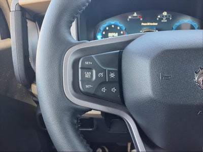 2025 Ford Bronco Big Bend®