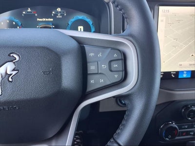 2025 Ford Bronco Big Bend®