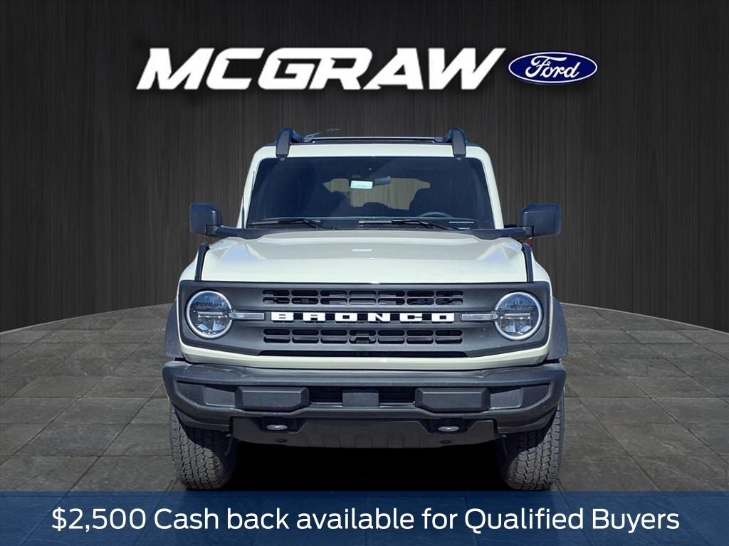 2025 Ford Bronco Big Bend®