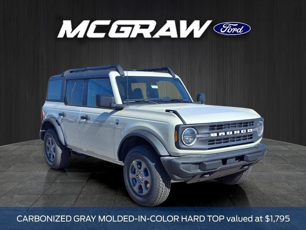 2025 Ford Bronco Big Bend®