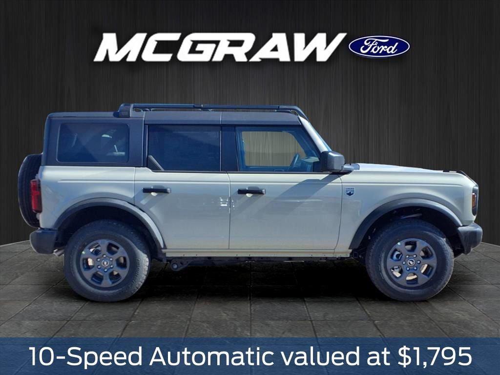 2025 Ford Bronco Big Bend®