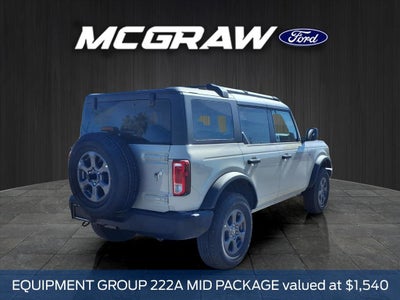 2025 Ford Bronco Big Bend®