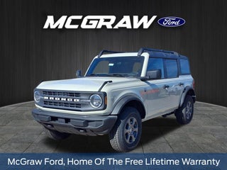 2025 Ford Bronco Big Bend®