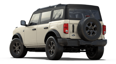 2025 Ford Bronco Big Bend®