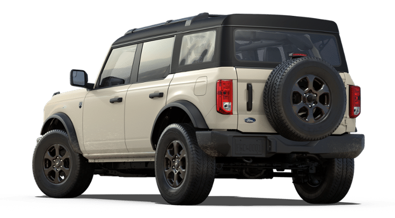 2025 Ford Bronco Big Bend®