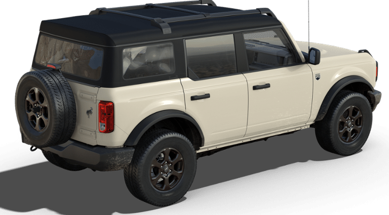 2025 Ford Bronco Big Bend®