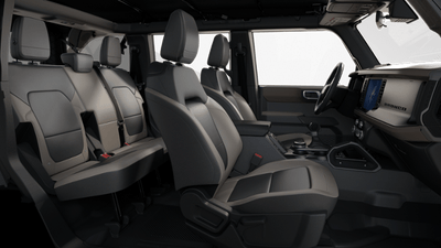 2025 Ford Bronco Big Bend®