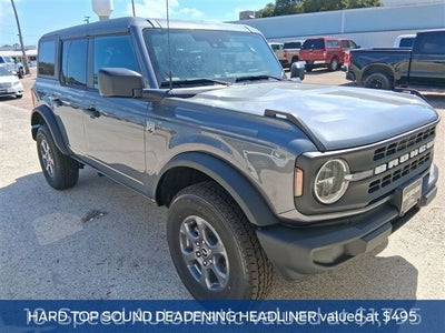 2026 Ford Bronco Big Bend®