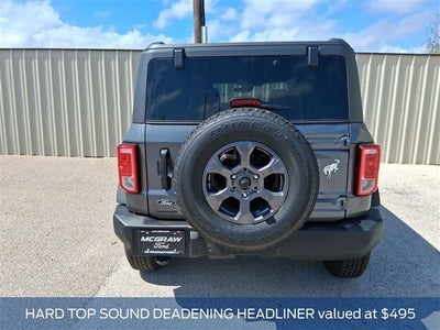 2026 Ford Bronco Big Bend®