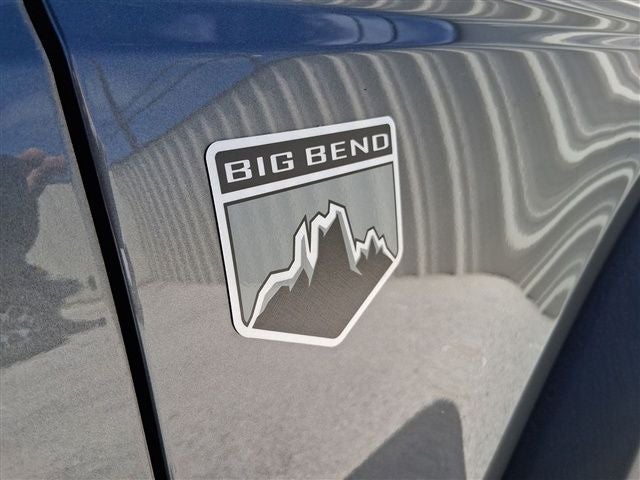 2026 Ford Bronco Big Bend®