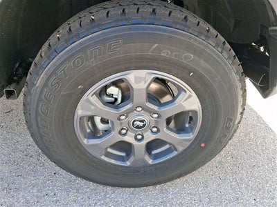 2026 Ford Bronco Big Bend®