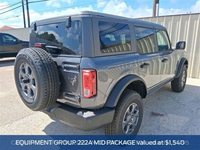 2026 Ford Bronco Big Bend®