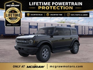 2026 Ford Bronco Big Bend®
