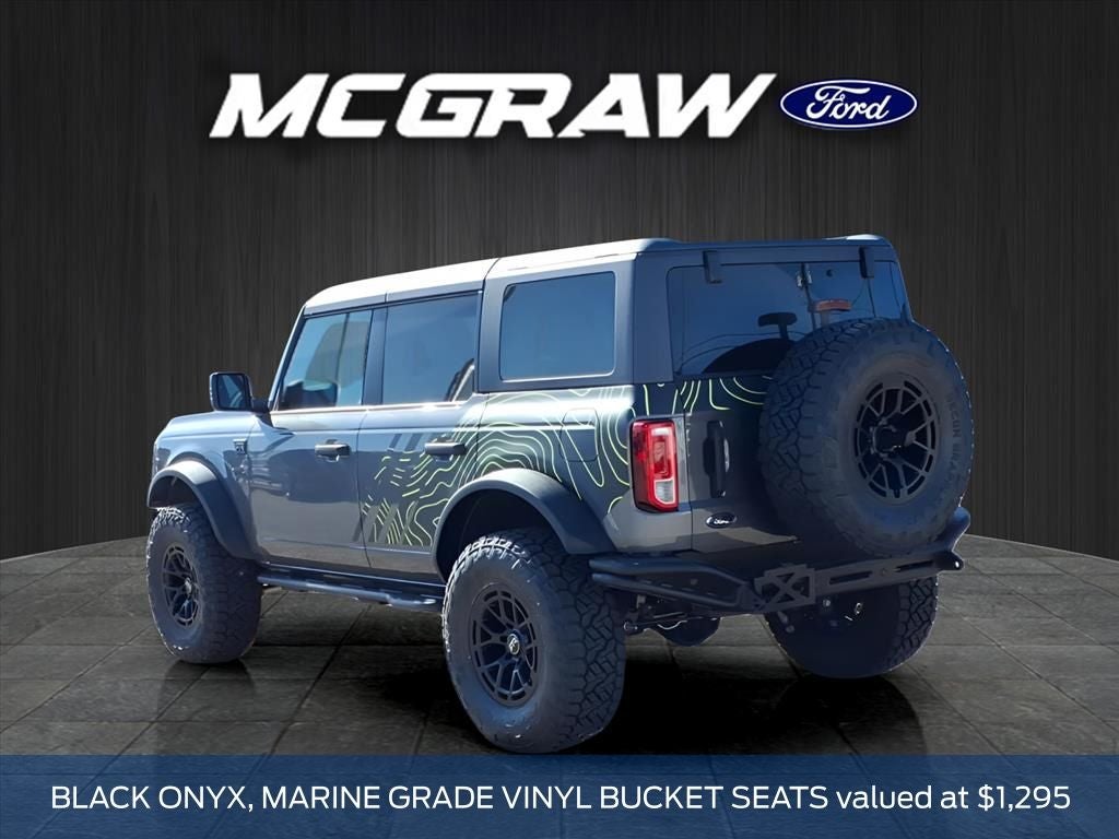 2025 Ford Bronco Big Bend®