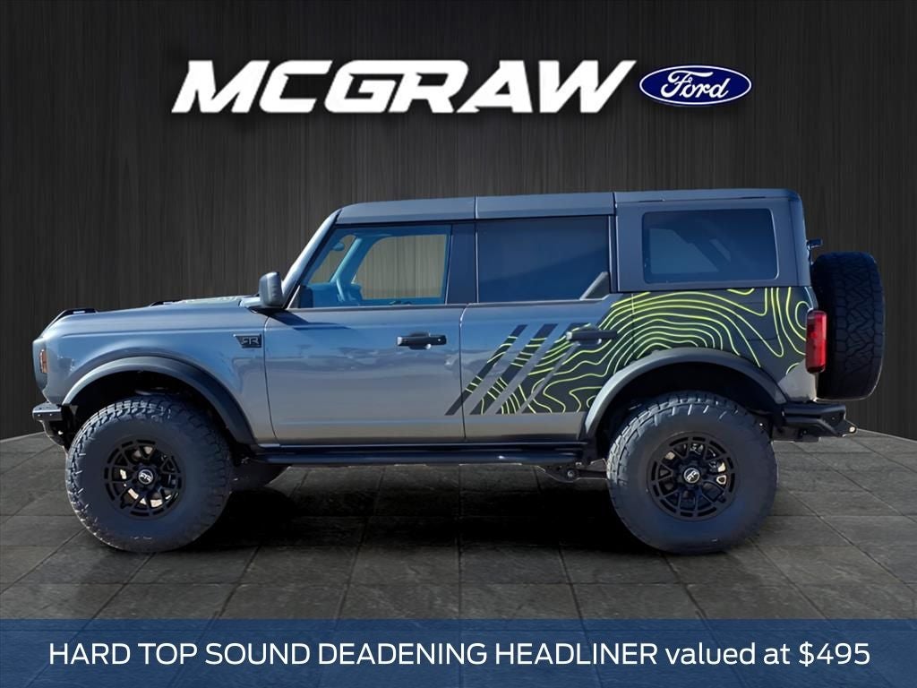 2025 Ford Bronco Big Bend®