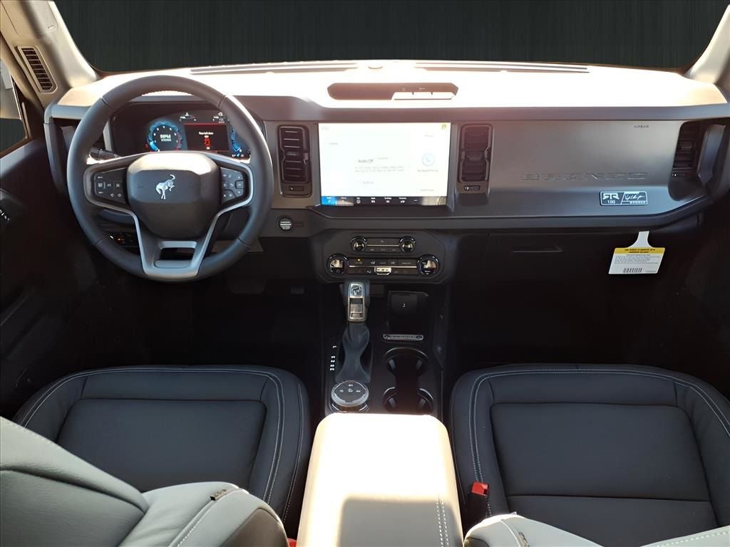 2025 Ford Bronco Big Bend®