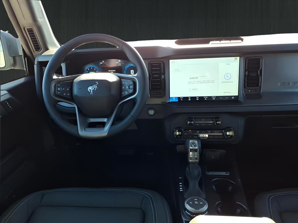 2025 Ford Bronco Big Bend®