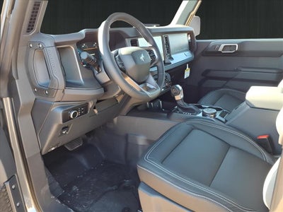 2025 Ford Bronco Big Bend®