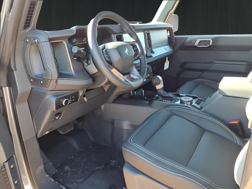 2025 Ford Bronco Big Bend®