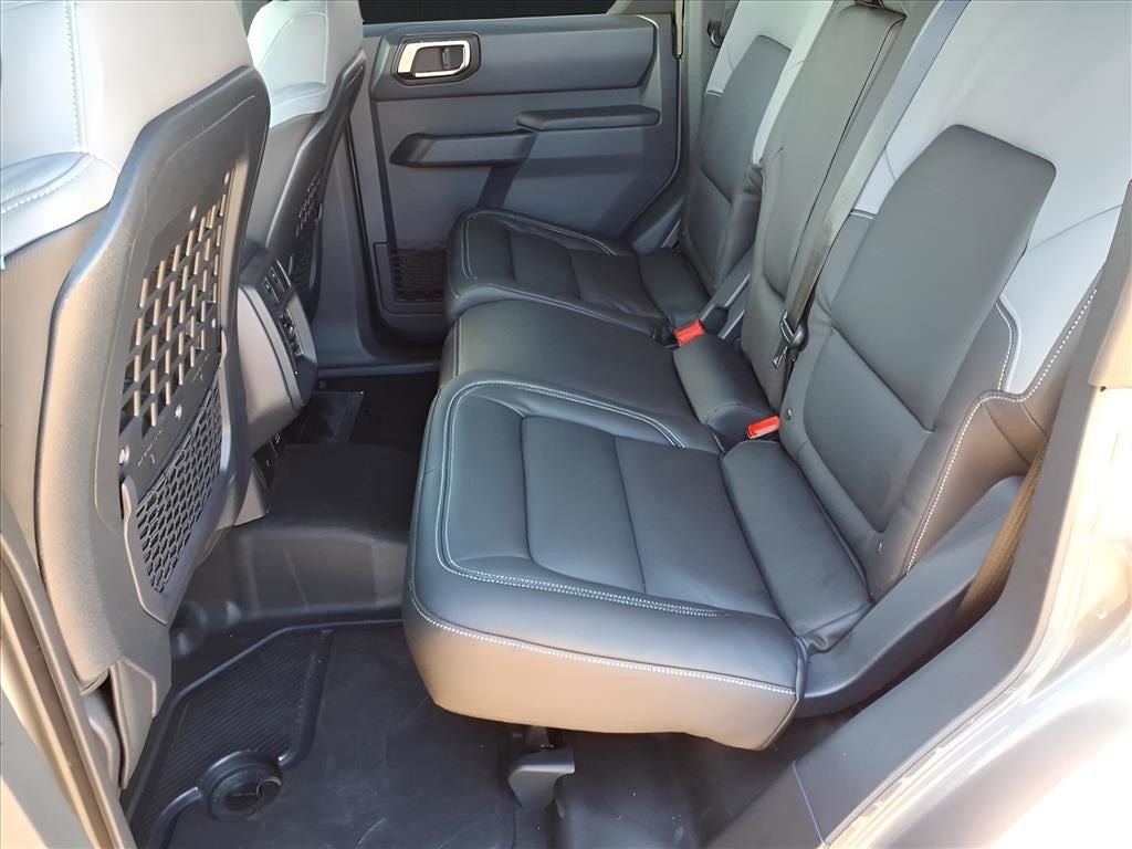 2025 Ford Bronco Big Bend®