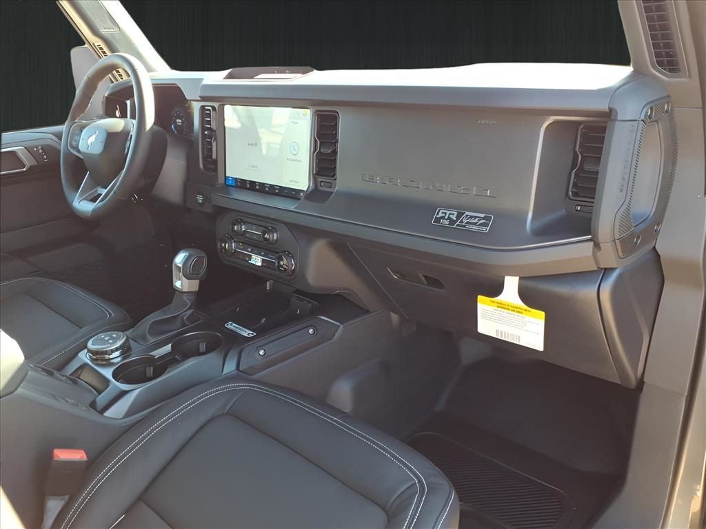 2025 Ford Bronco Big Bend®