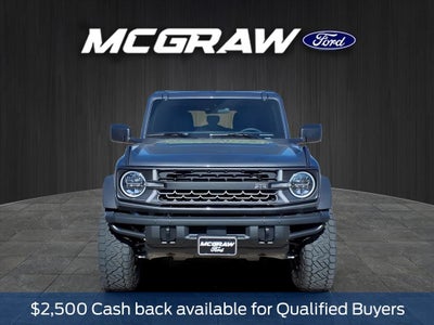 2025 Ford Bronco Big Bend®