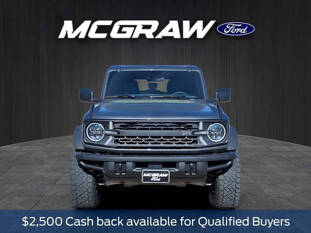 2025 Ford Bronco Big Bend®