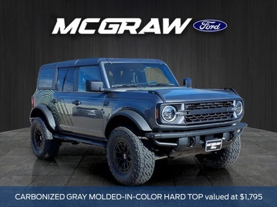 2025 Ford Bronco Big Bend®