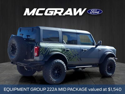 2025 Ford Bronco Big Bend®