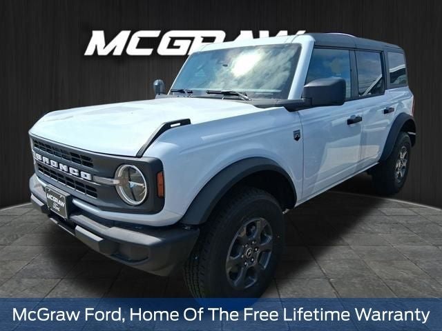 2026 Ford Bronco Big Bend®