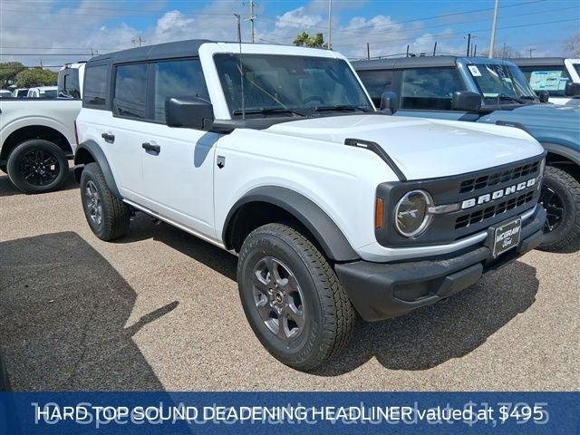 2026 Ford Bronco Big Bend®