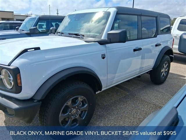 2026 Ford Bronco Big Bend®