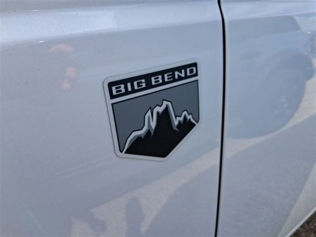 2026 Ford Bronco Big Bend®