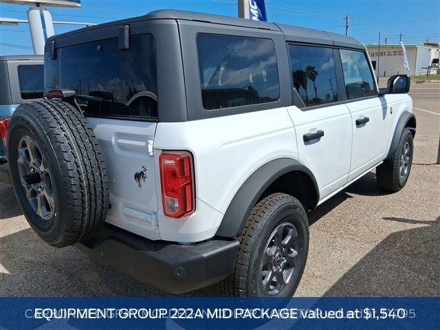 2026 Ford Bronco Big Bend®