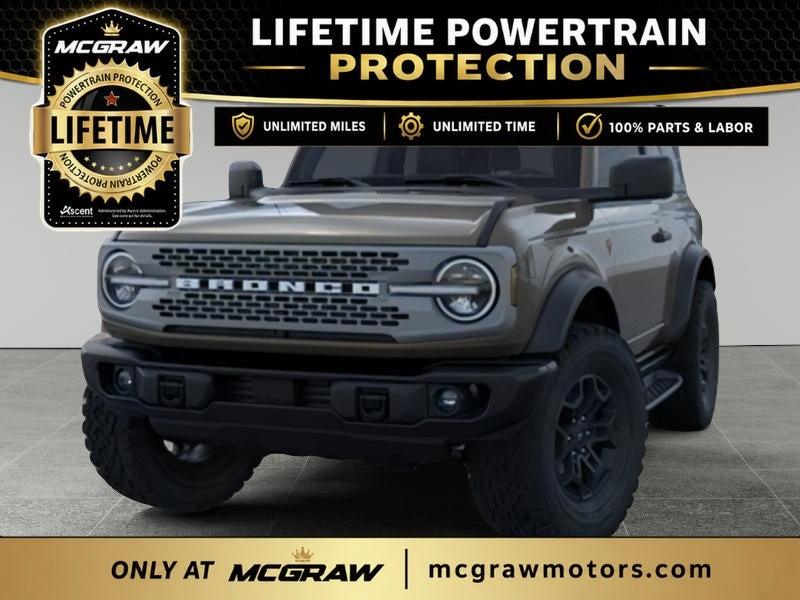 2026 Ford Bronco Badlands®