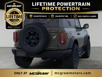 2026 Ford Bronco Badlands®