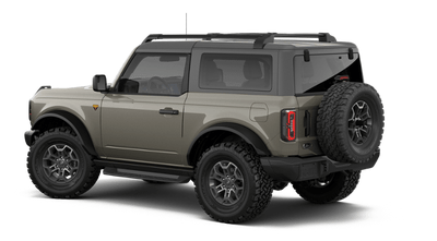 2026 Ford Bronco Badlands®