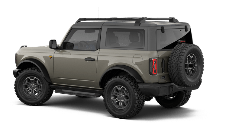 2026 Ford Bronco Badlands®