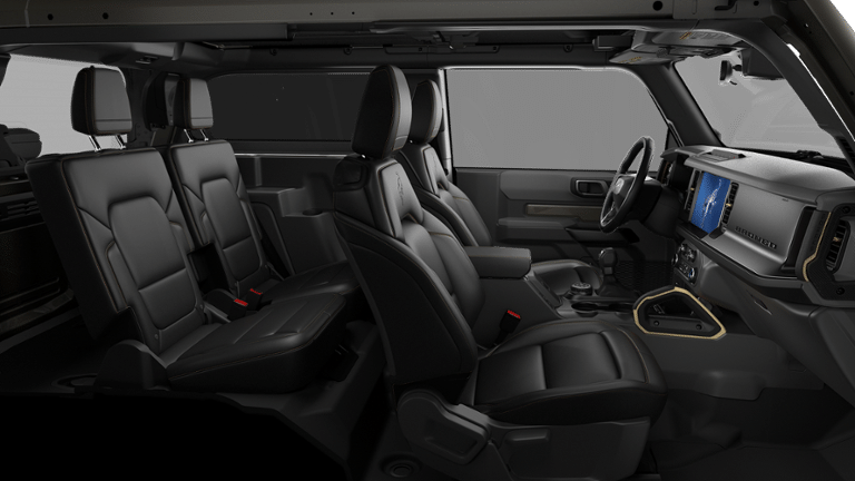 2026 Ford Bronco Badlands®