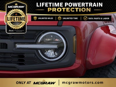 2026 Ford Bronco Raptor®