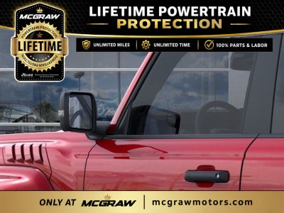 2026 Ford Bronco Raptor®
