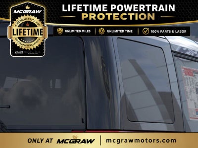 2026 Ford Bronco Raptor®