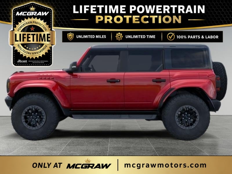2026 Ford Bronco Raptor®