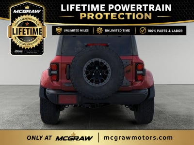 2026 Ford Bronco Raptor®