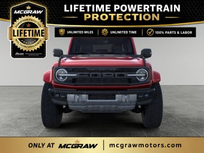2026 Ford Bronco Raptor®