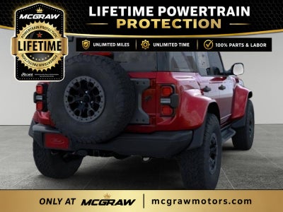 2026 Ford Bronco Raptor®
