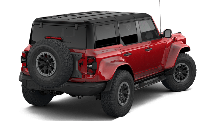 2026 Ford Bronco Raptor®