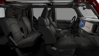 2026 Ford Bronco Raptor®