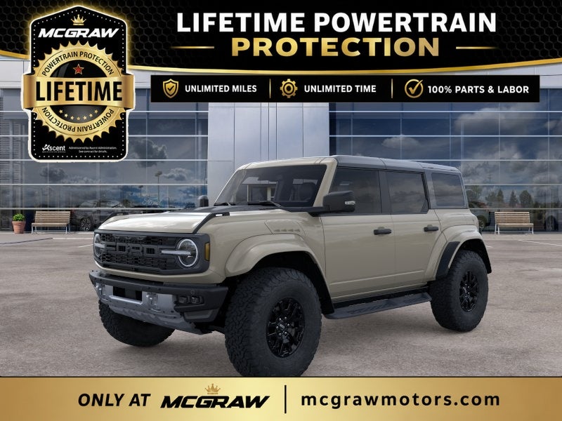 2026 Ford Bronco Raptor®