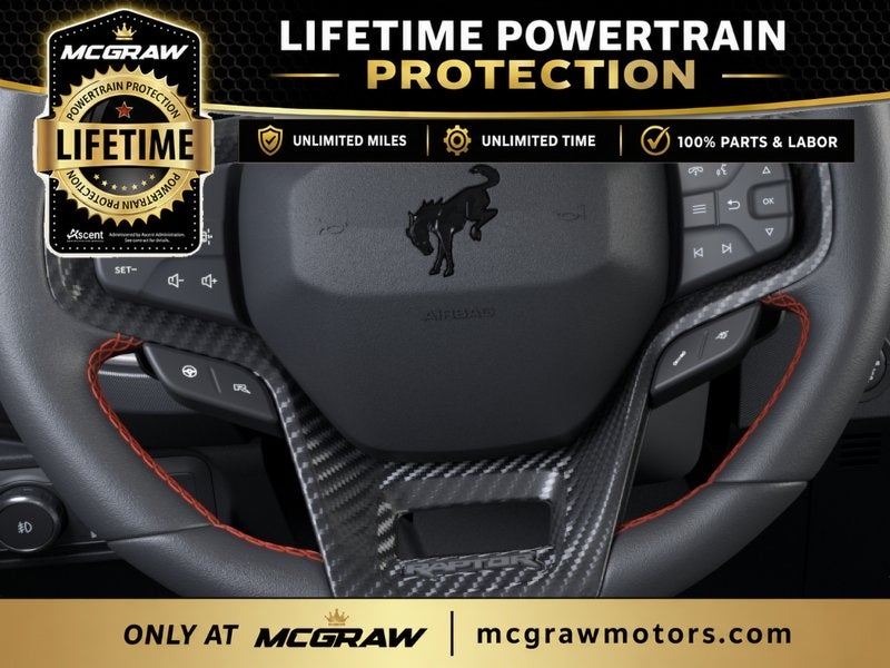 2026 Ford Bronco Raptor®